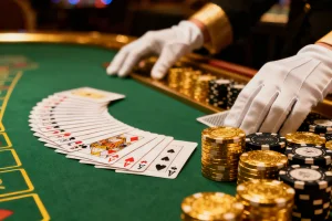 Live Baccarat game at ArenaPlus Philippines