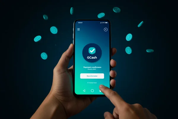 Deposit to ArenaPlus using GCash