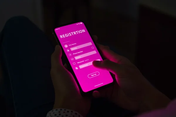 Register ArenaPlus account